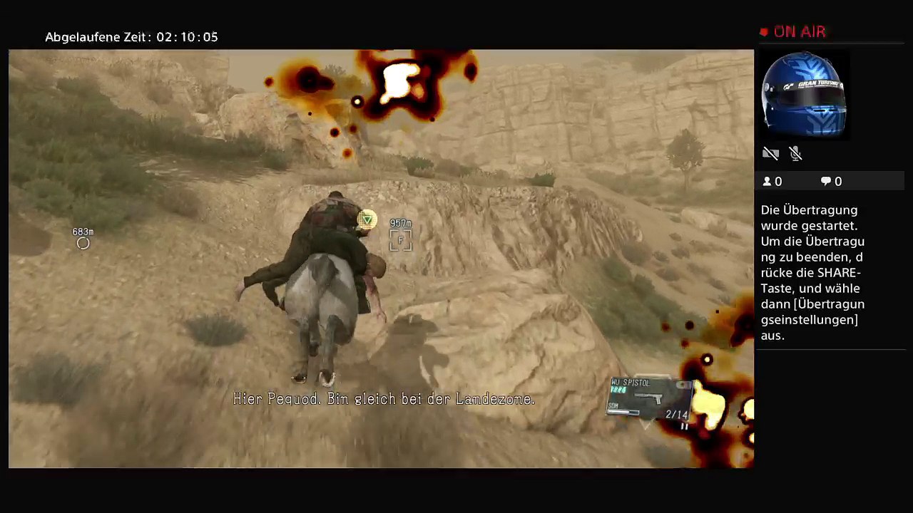 PS4-Live-Übertragung von ICEMAN_PL81