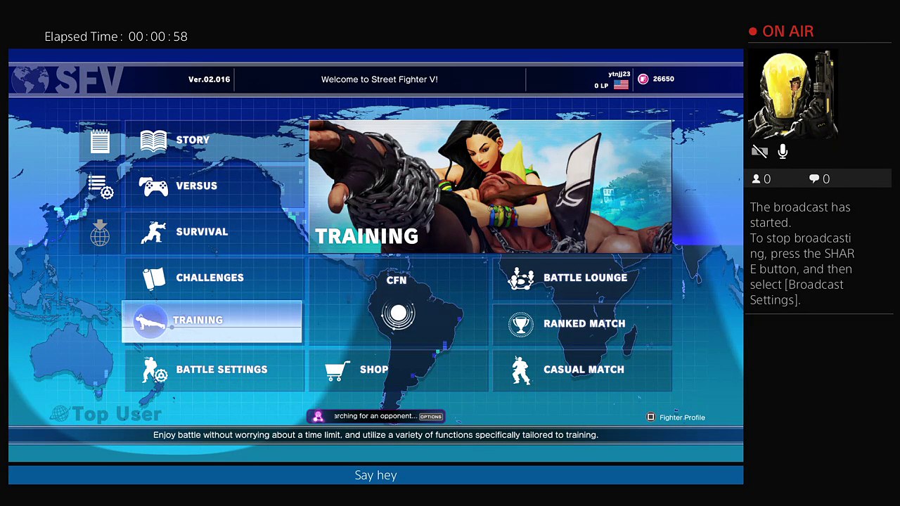freindly_gaming's Live PS4 Broadcast