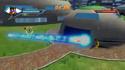 Dragon ball xenoverse campaña y misiones secundarias