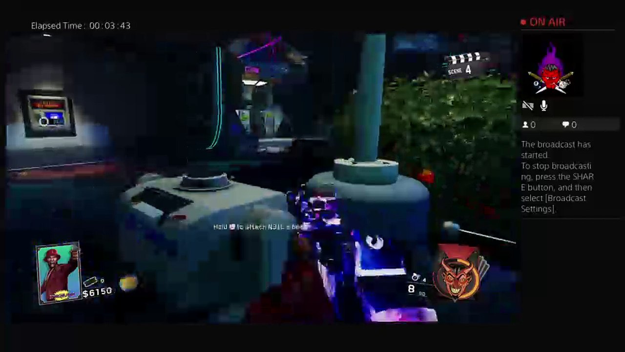 Main Easter egg