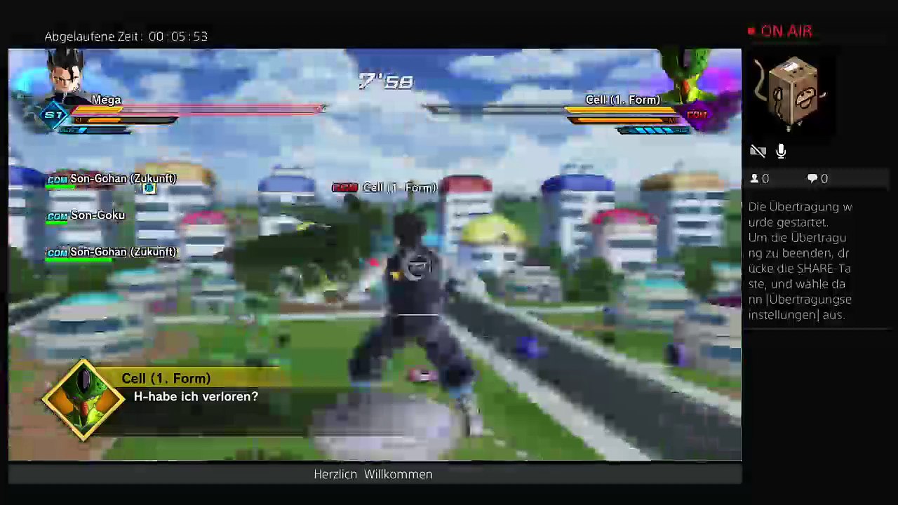 Dragonball Xenoverse 2