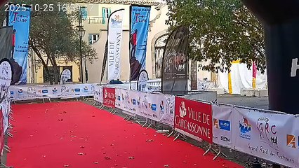 Grand Raid des Cathares 2025 - Arrivée Dome