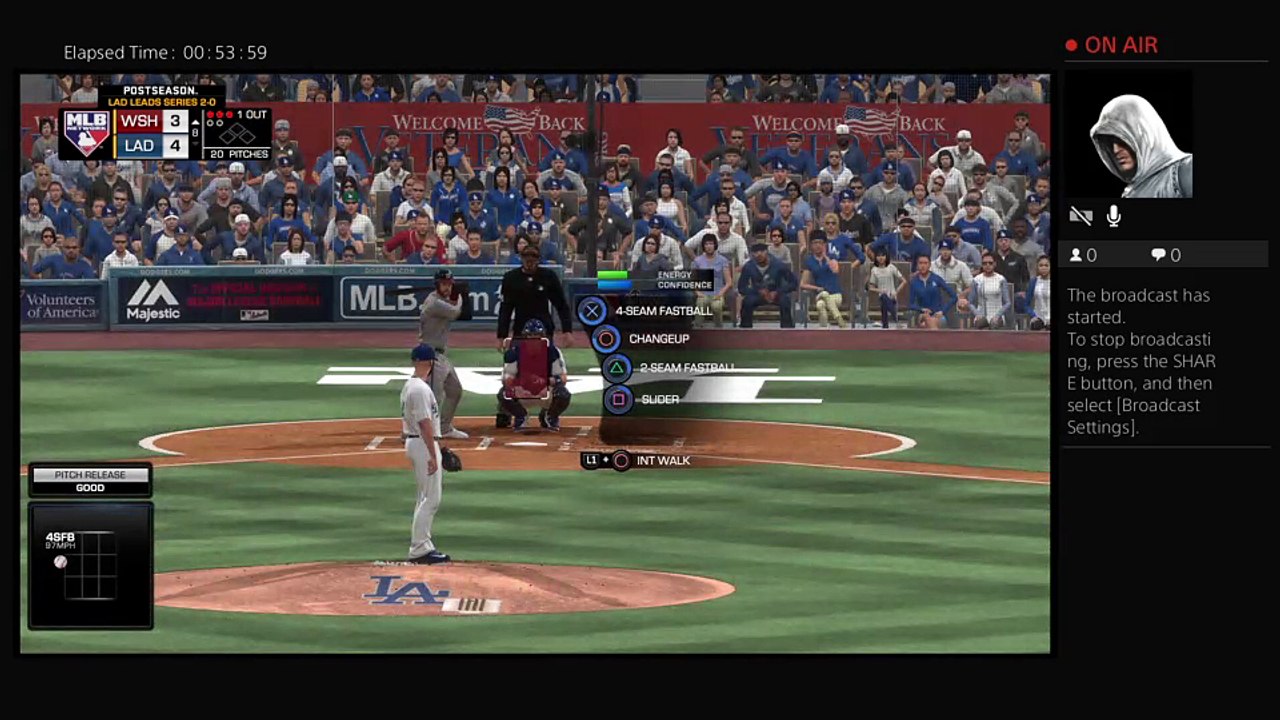 The Strike Zone