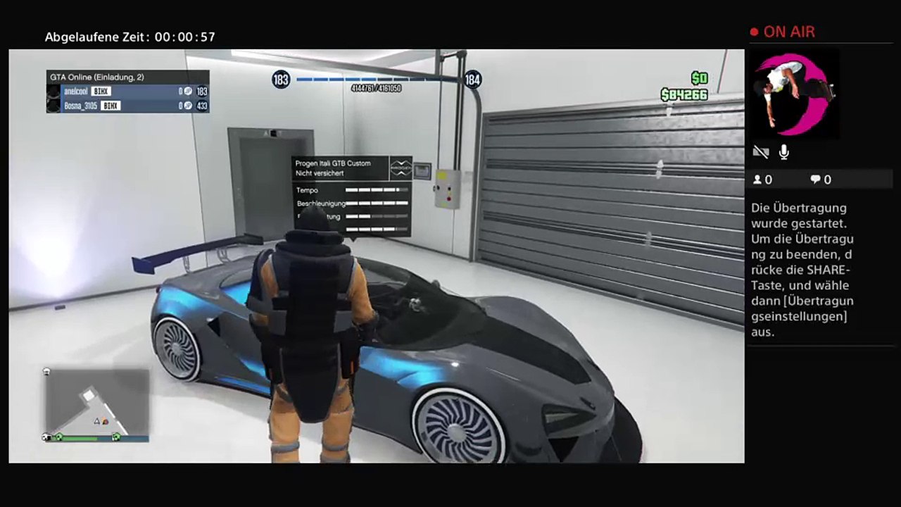 Gta 5 online MEGA Autos
