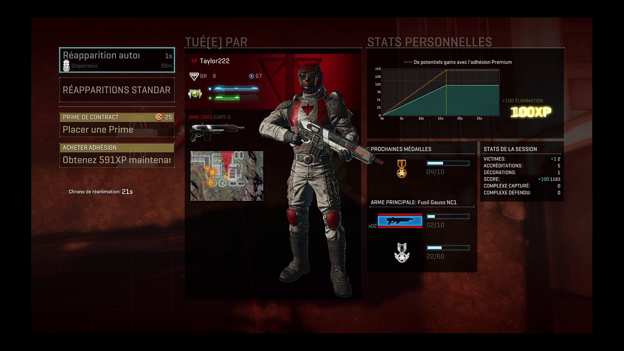 Delire sur Planetside2[FR]