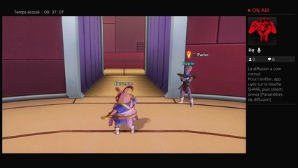 Diffusion PS4 en direct de iphone6S-5er