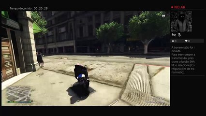 Mata Mata GTA V