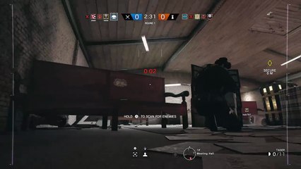 Rainbow six with bronze LOL lets goooooo