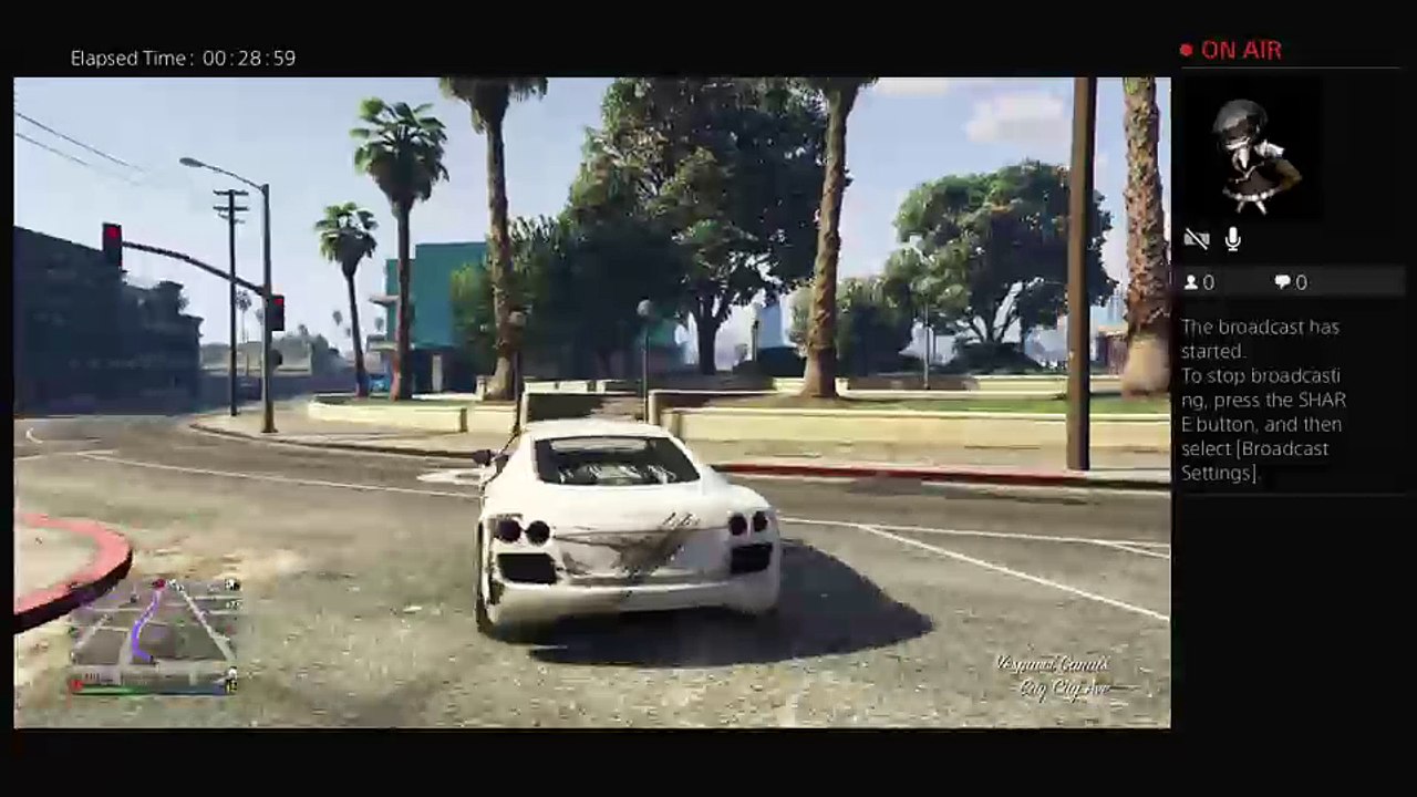 Gta5 online gameplay