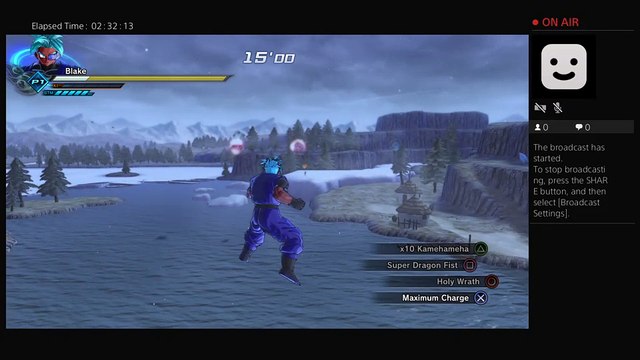 BirdCity-1016's Live PS4 Broadcast