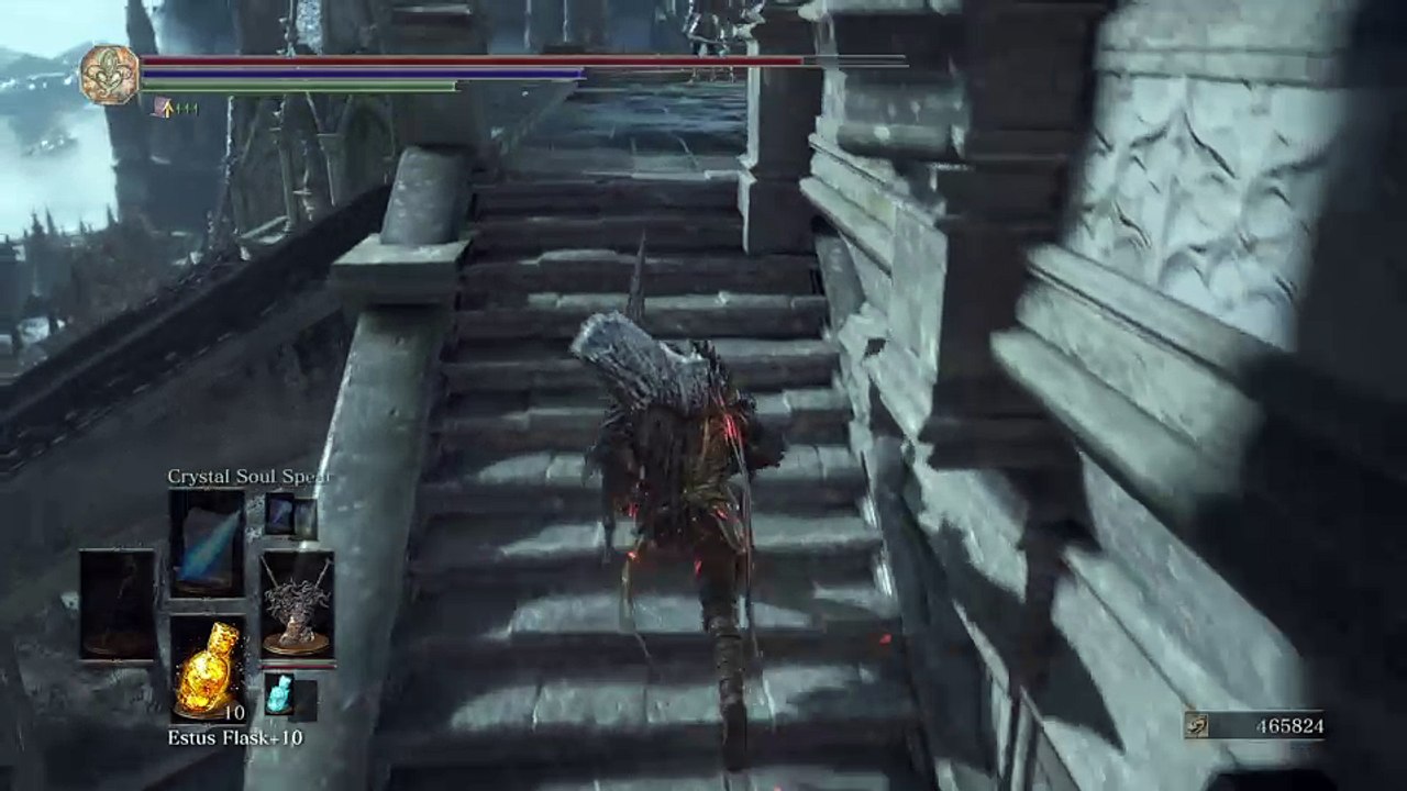 Dark Souls 3: Lets Play: Part 10 Anor Londo Irithyll