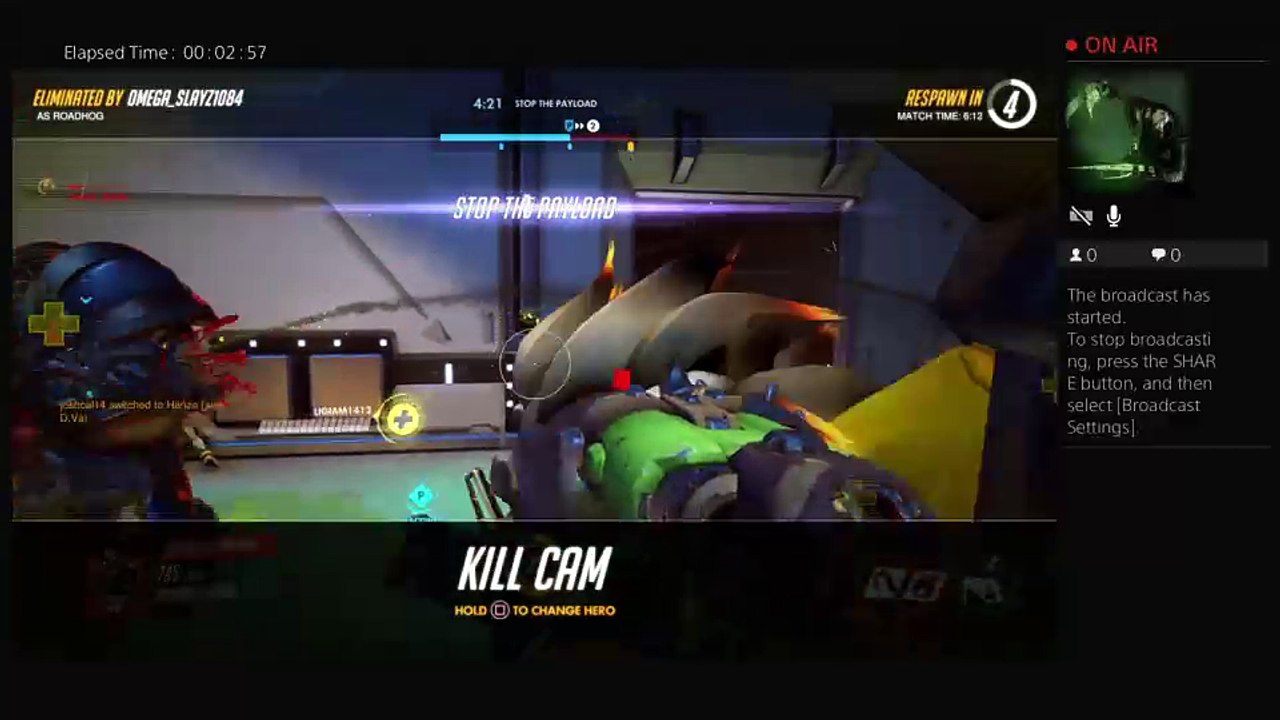 Skate_Silent's Live PS4 Broadcast