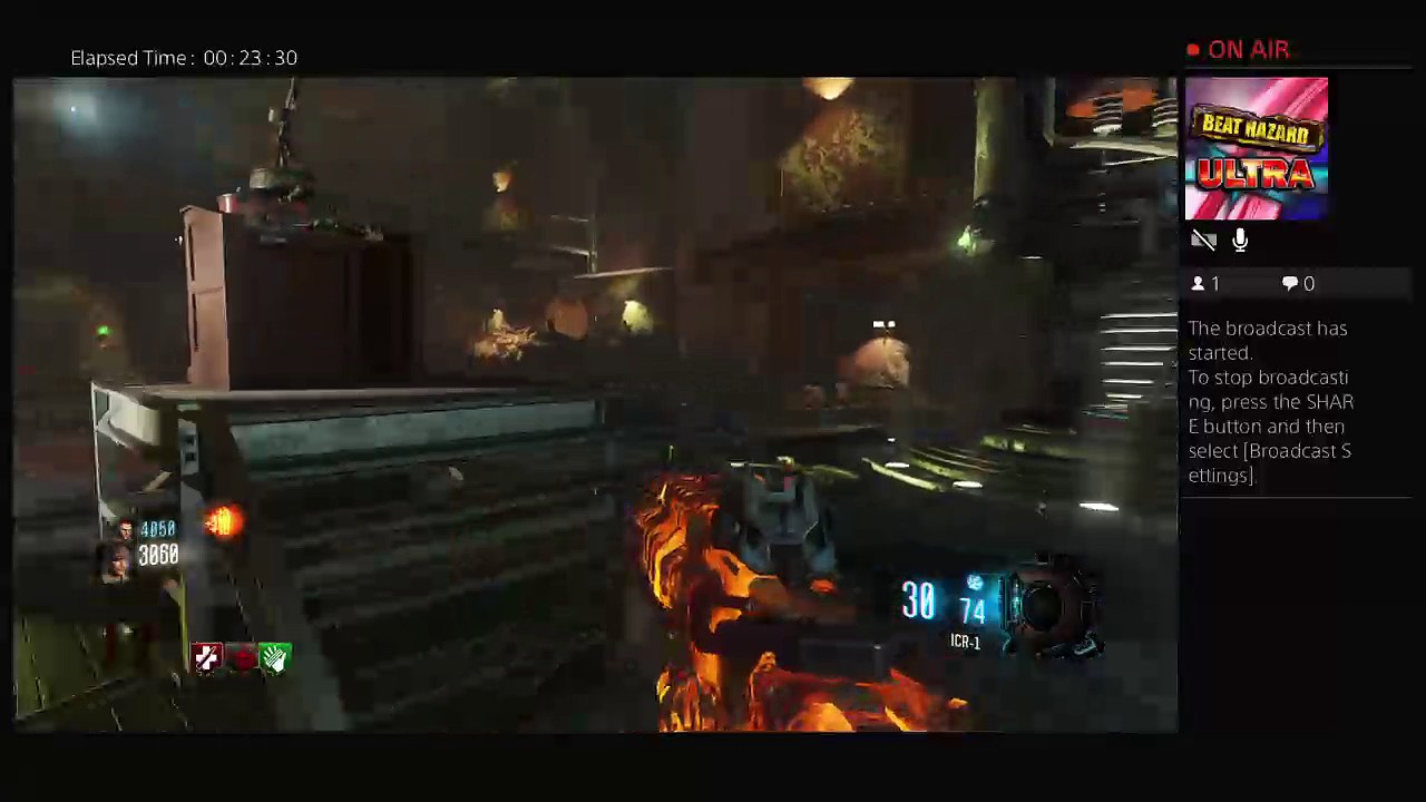 Black ops3 DLC5 Shi no numa