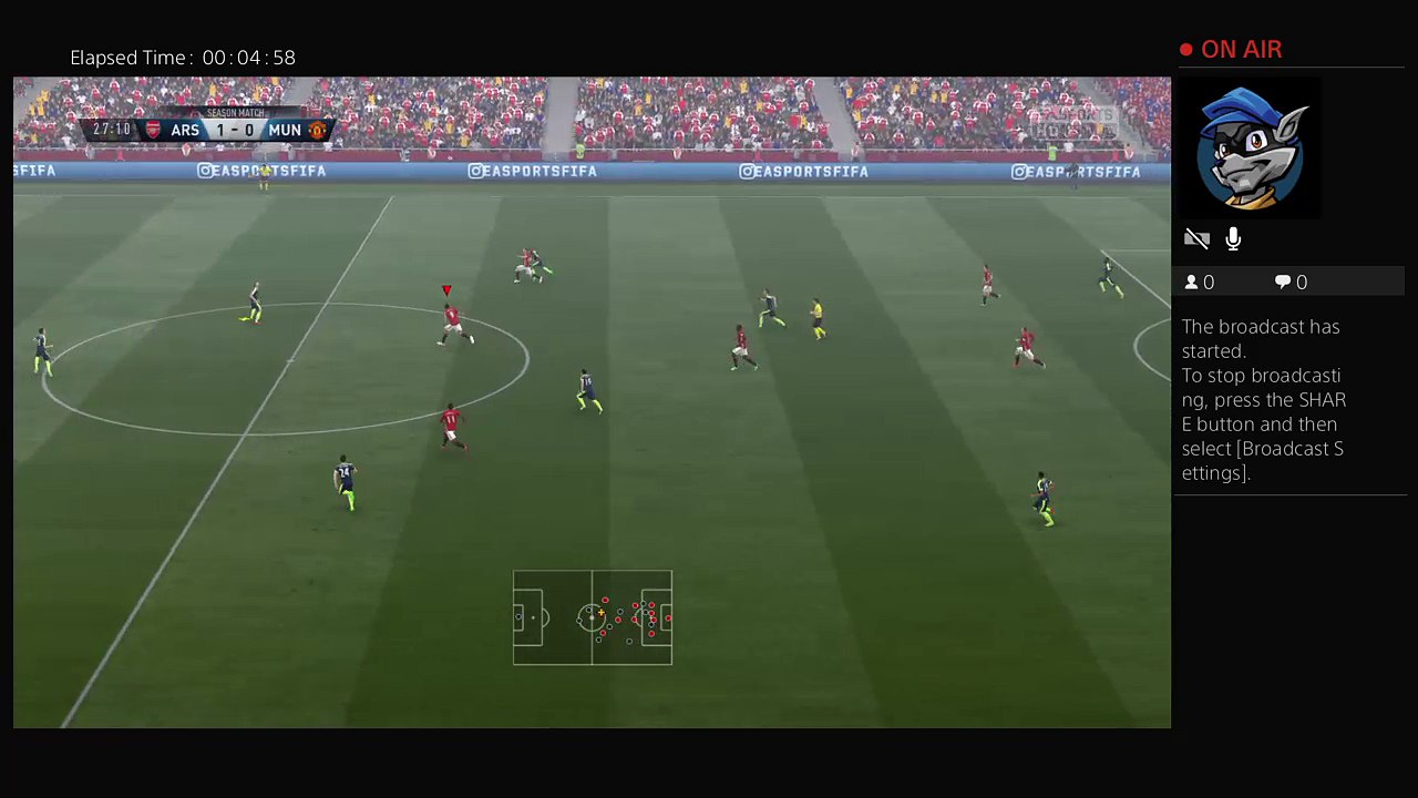 Fifa epic goals
