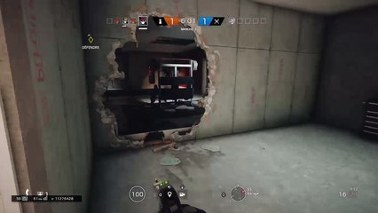 Rainbow six! Live détente avec les potos