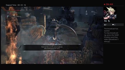 Just some Bloodborne stuff