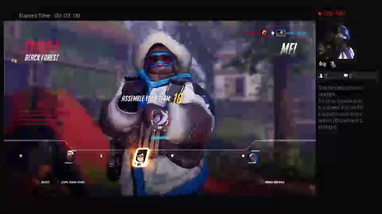 cherguimire07's Live PS4 Broadcast