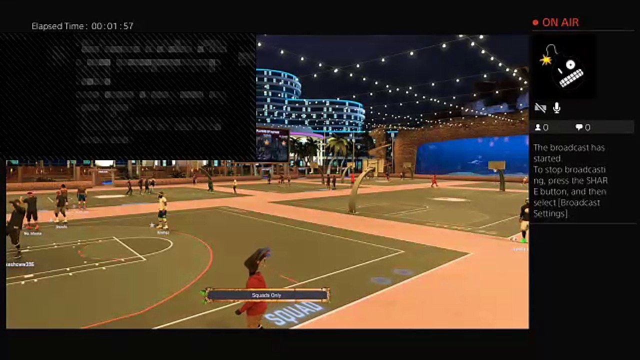 Helping my nigga hit a5