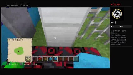 Minecraft en coop