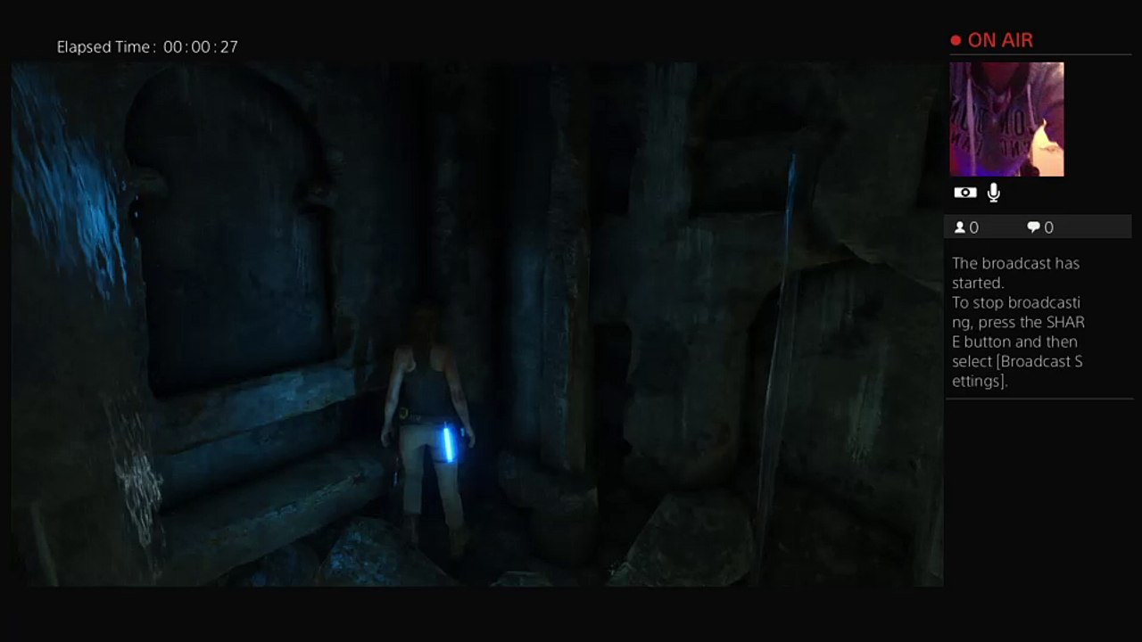dominic535's Live PS4 Broadcast