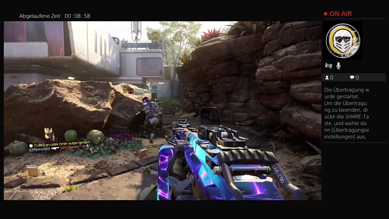 Ban gefahr bo3