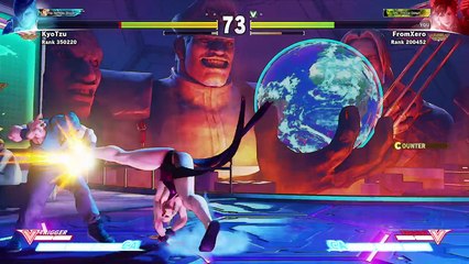 Street Fighter V ft. Laura + Chun-Li