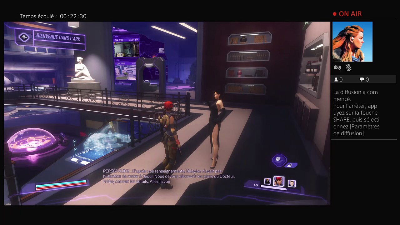 Diffusion PS4 en direct de david_jones87