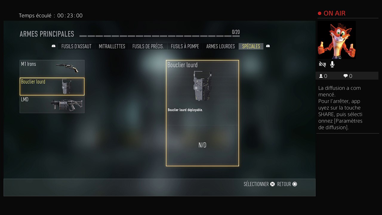 Salut premier live de tristoon14200