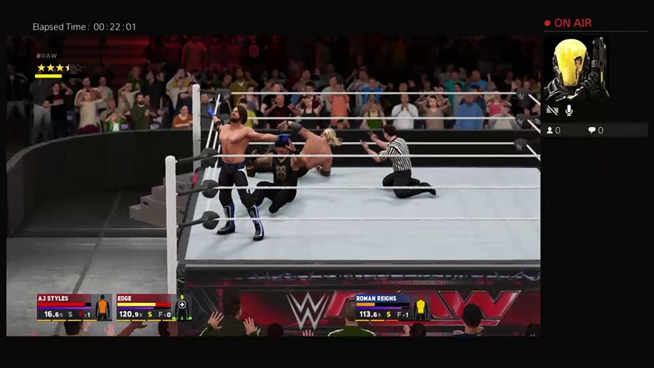 Tramane Mitchell 2k18