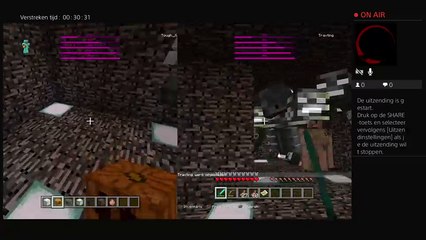 Live PS4-uitzending van Tough_X