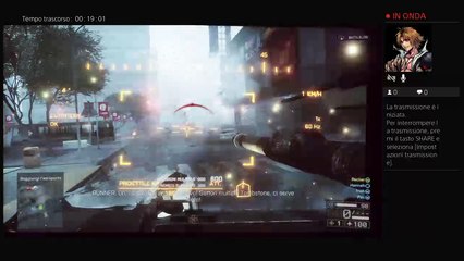 Campagna BattleField 4 BF4