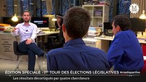 Dimanche dès 19h. Premier tour des législatives « en direct de Mediapart »