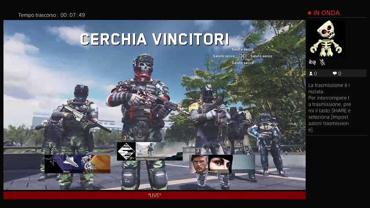 Call of Duty:Infinite Warfare