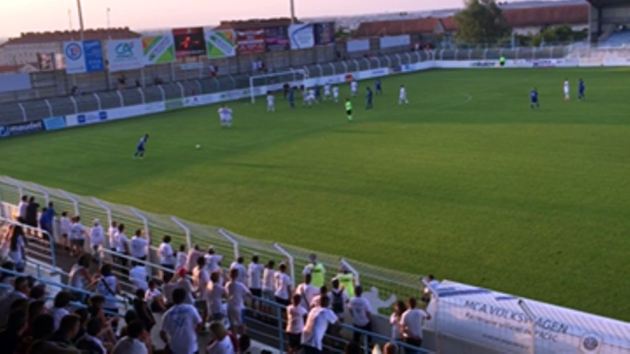 Nersac - La Couronne en direct