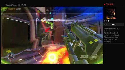 First ever live stream JOIN ThE BOIS OVERWATCH LIVE Stream