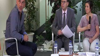 Direct 9h40 : législatives 2017, débat d'entre 2 tours sur la 4eme circonscription des Pyrénées-Orientales