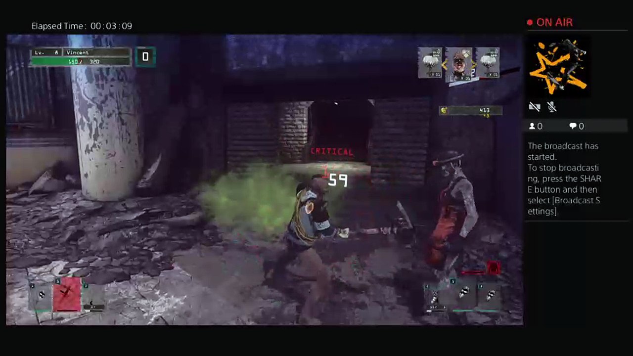 Trotski16's Live PS4 Broadcast