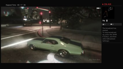 youngquay70424's Live PS4 gta5 sqs turn up