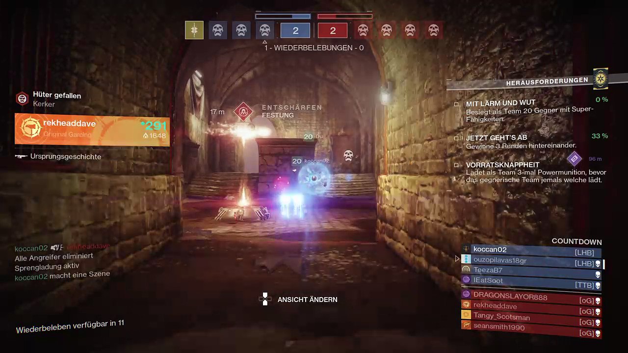 PS4-Live-Übertragung von ouzopilavas18gr
