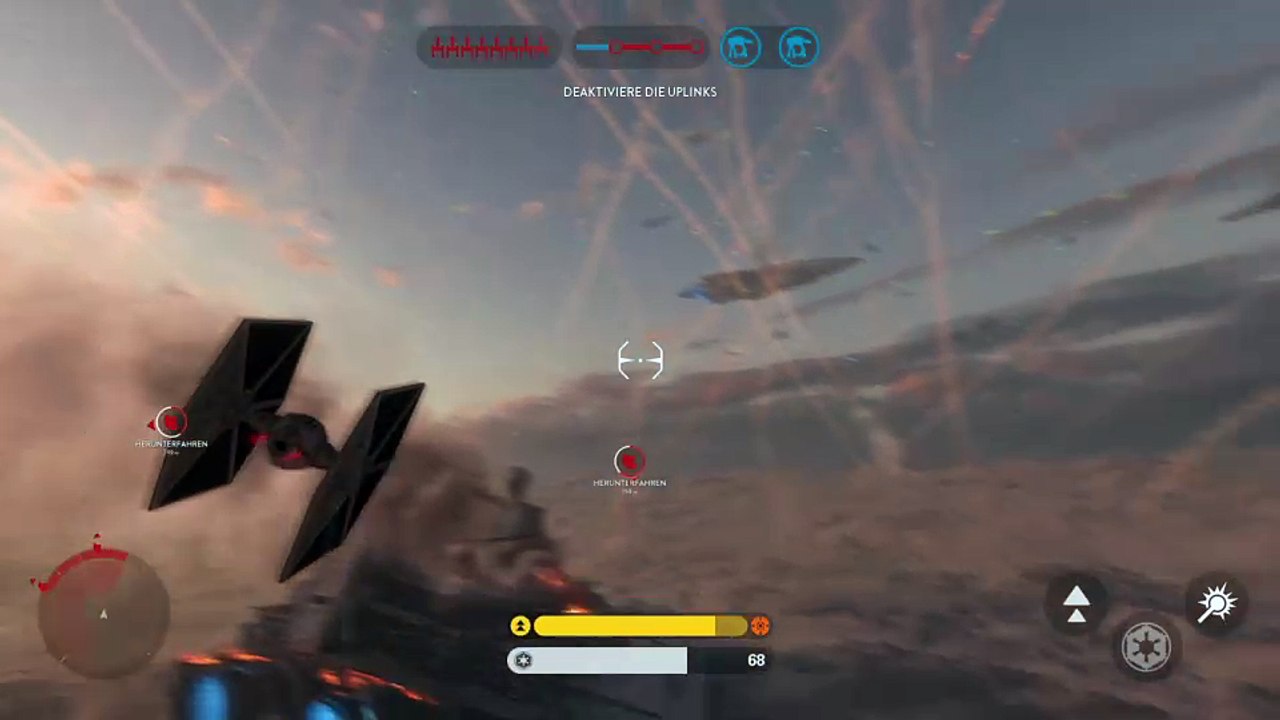 STAR WARS Schlacht # 4