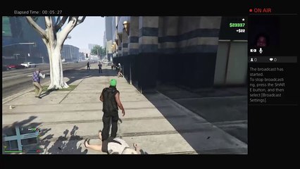Gta 5 online stupid stuff