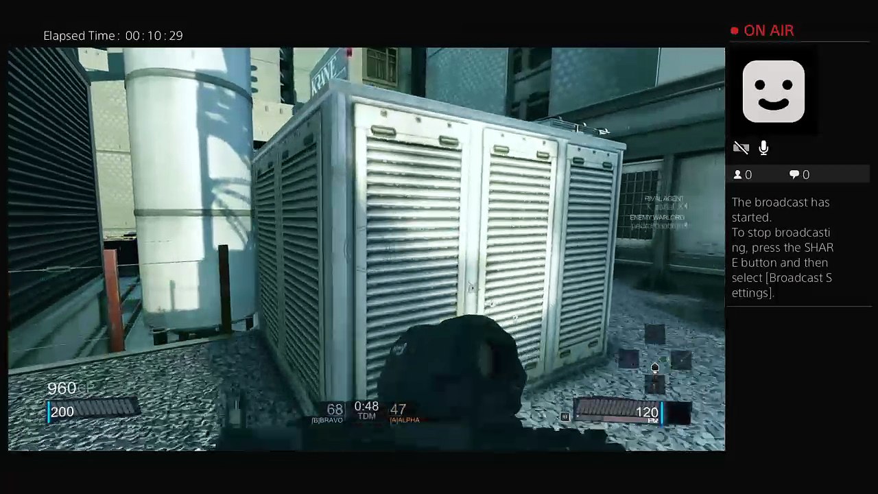Blacklight gameplay