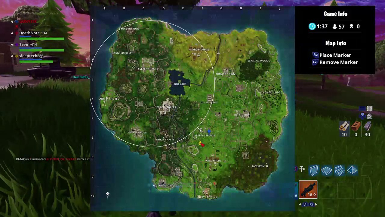 Fortnite: Special Episode