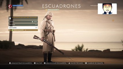 BATTLEFIELD 1 - APRENDIENDO A JUGAR
