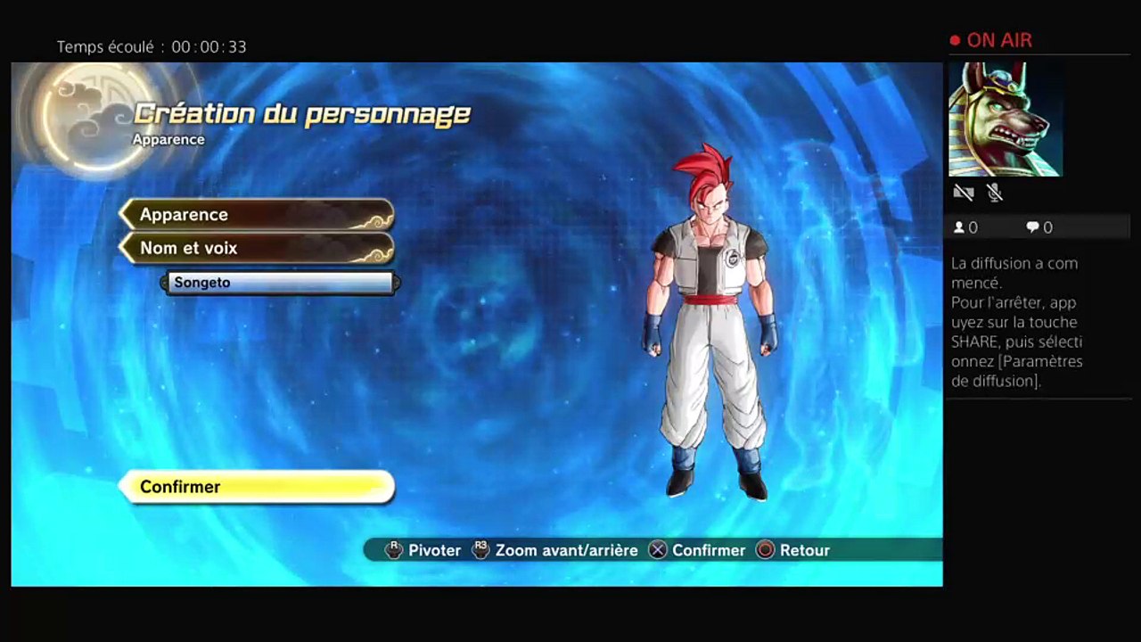 Diffusion PS4 en direct de Red_hood59280