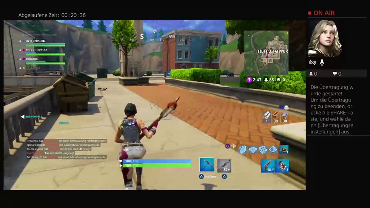 FORTNITE