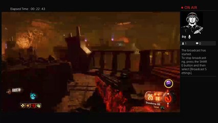 High Round Attempt on Shadows of Evil