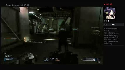 Pela primeira vez jogando R6,Off-line .