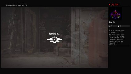 Ps4 pro modded fallout 4