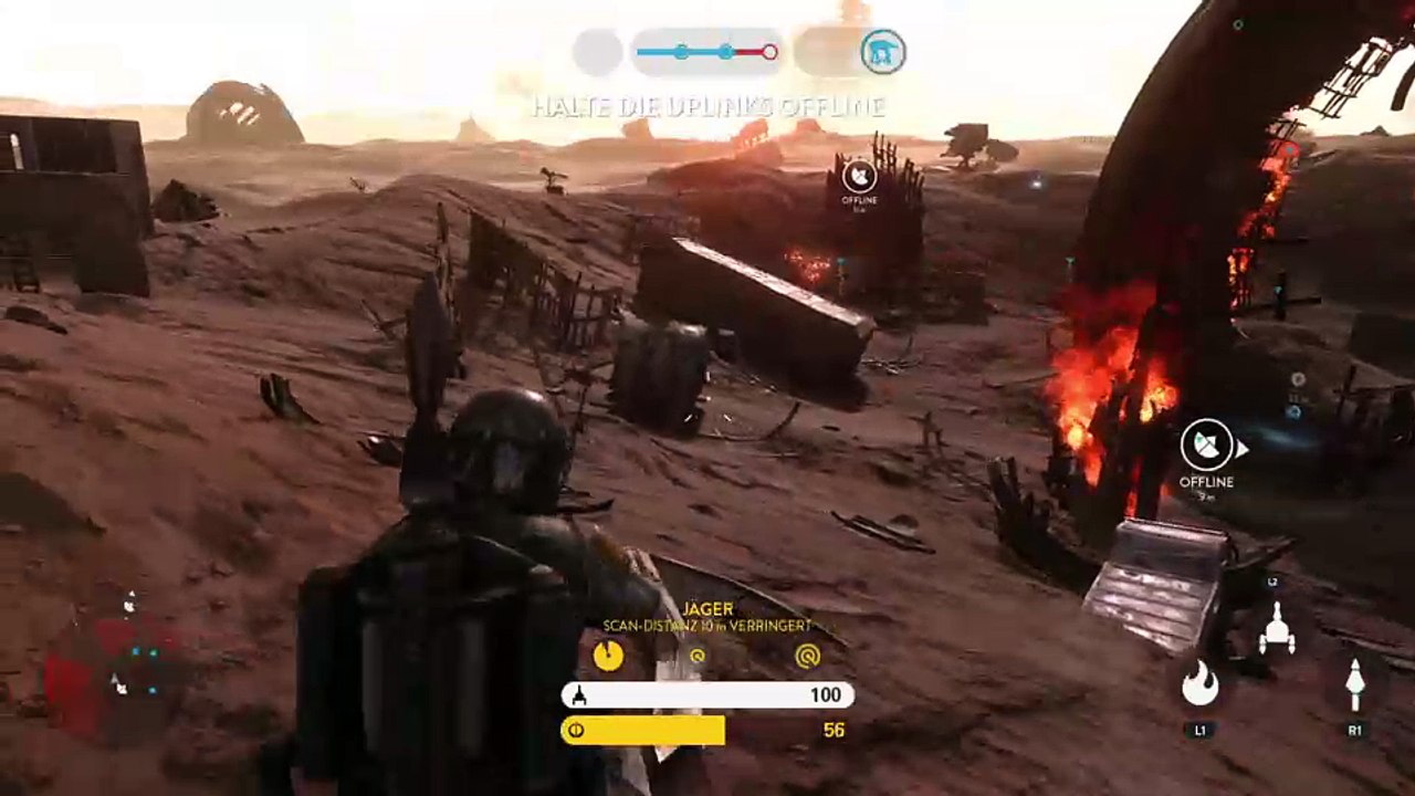 Star Wars Battlefront Offline